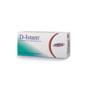 D-istam® 5 mg - Luveck