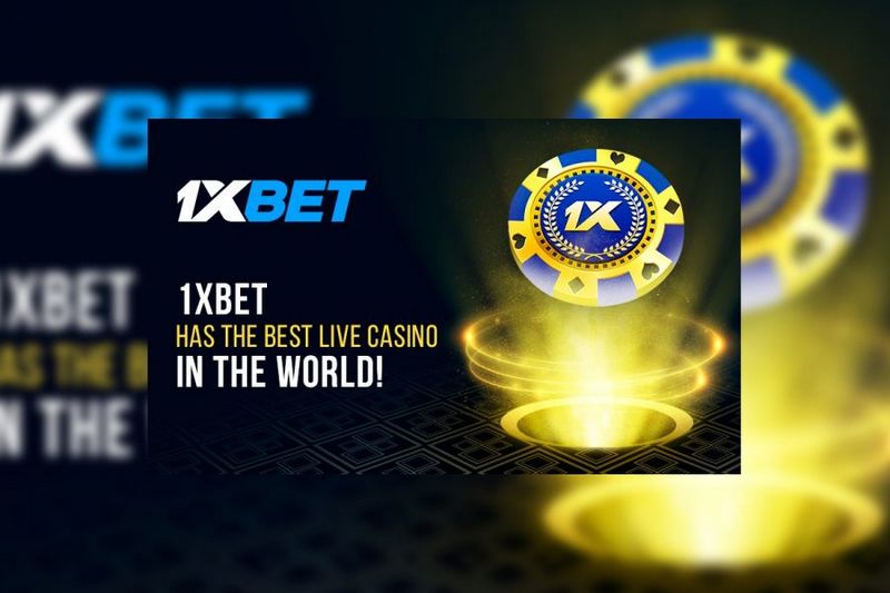 Обзор сайта казино 1xbet