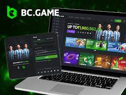 Загрузите и установите приложение BC.Game