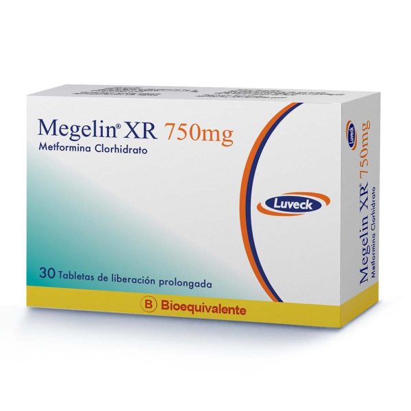 Megelin XR 750mg